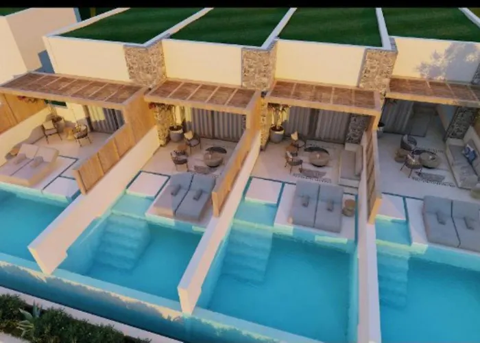 Casa Blu Boutique Hotel \